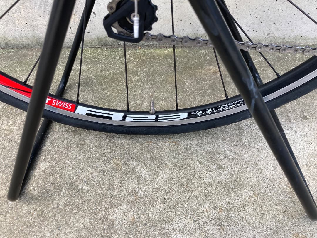 自転車本体 GIANT TCR ADVANCED 2 XS DT SWISS
