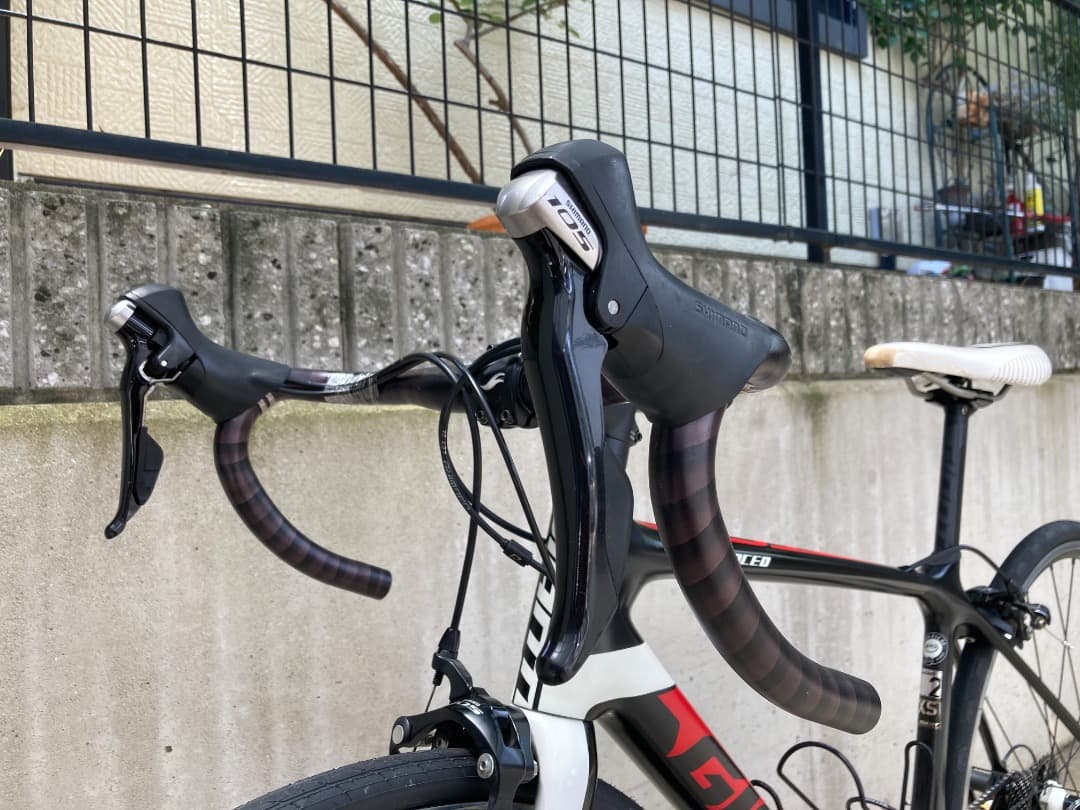 自転車本体 GIANT TCR ADVANCED 2 XS DT SWISS