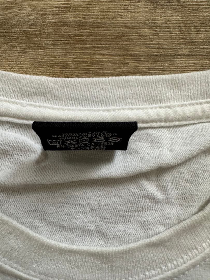 Stussy ステューシー 缶 Tシャツ 白 XL 90s oldstussy
