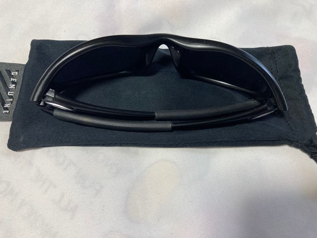 s*p様 OAKLEY MINUTE ミニッツ　サングラス　ブラック