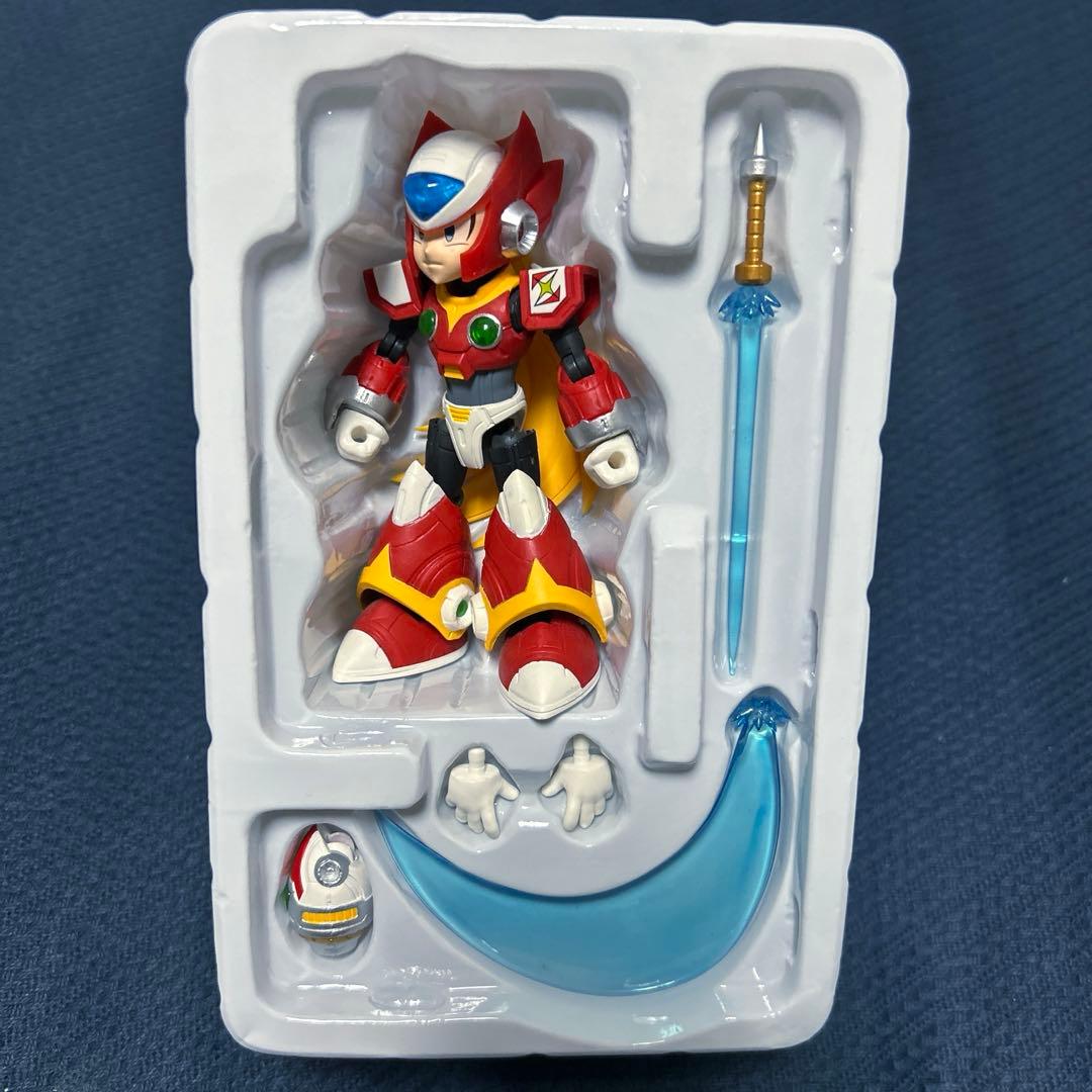 NXEDGE STYLE ネクスエッジスタイル ZERO[ROCKMAN X]