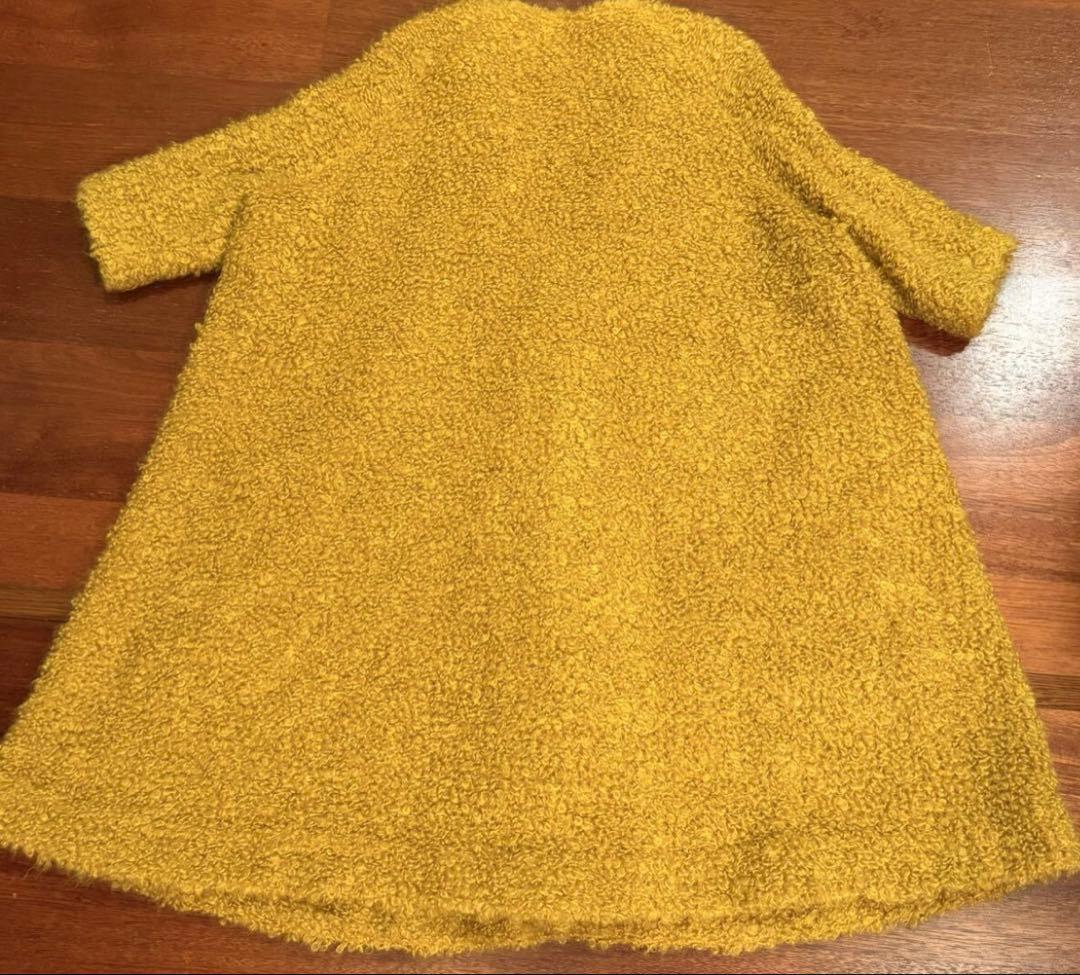 minaperhonen ミナペルホネン sweet sheepコート 40