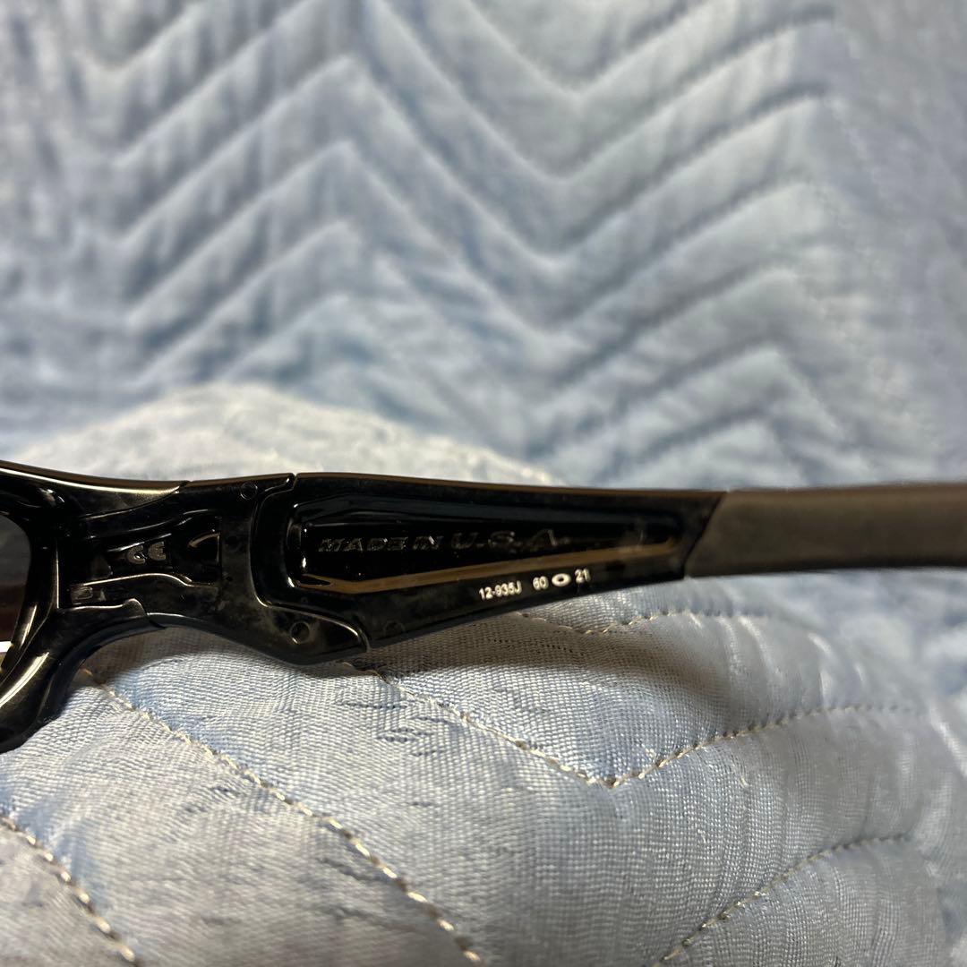 Oakley Straight Jacket ストレートジャケット