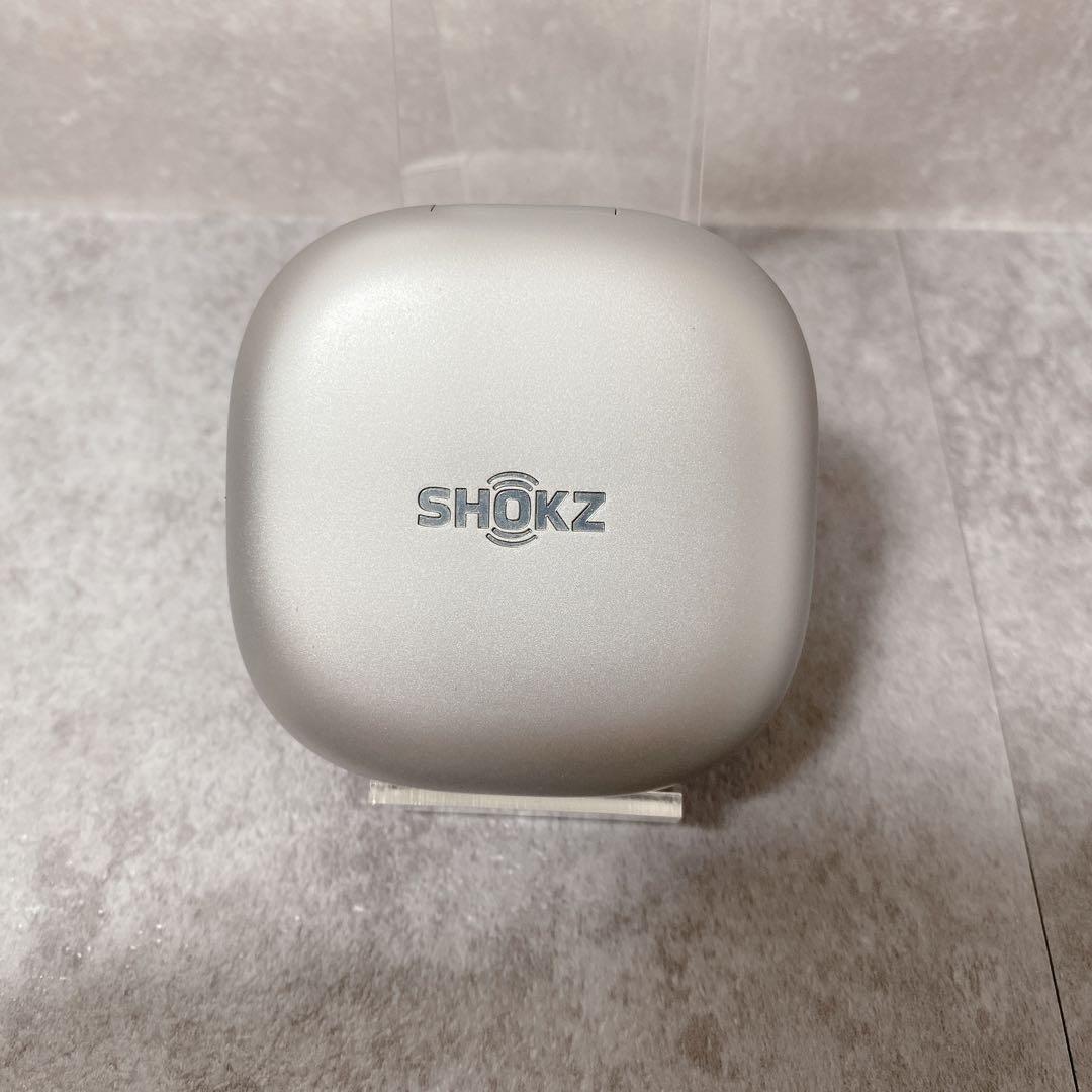 Shokz OPENFIT2+ Plus Dolby Audio グレー