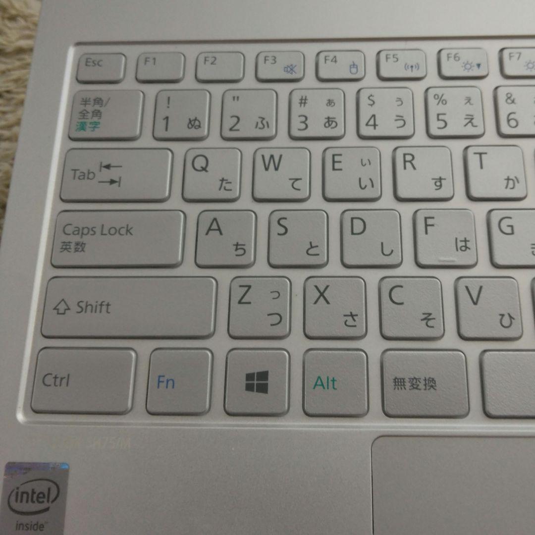 千８２ Bluetooth　CPU i5 カメラ Office ノートパソコン