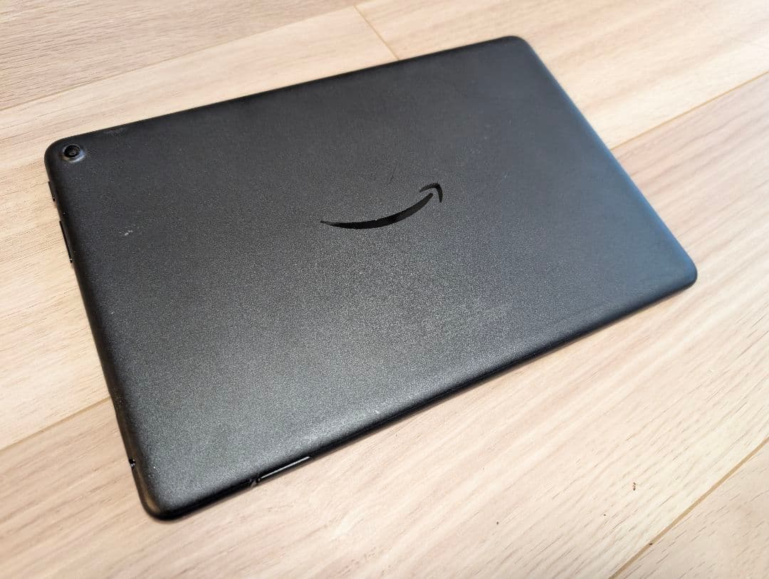 Amazon Fire HD10 第13世代 ブラック タブレット