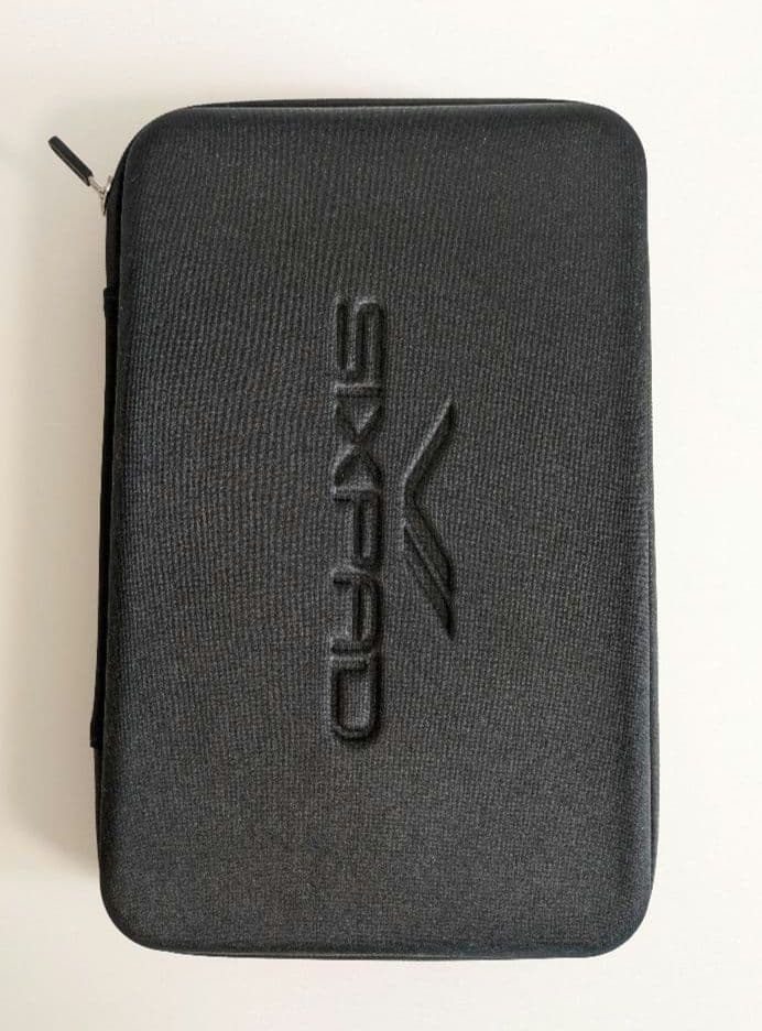 SIXPAD　パワースーツコアベルト　Lサイズ　ブラック