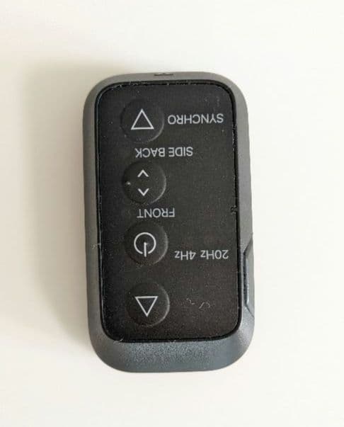 SIXPAD　パワースーツコアベルト　Lサイズ　ブラック