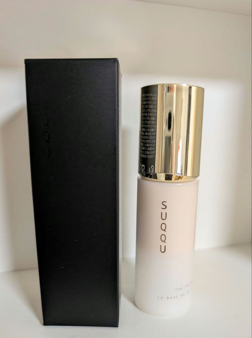 SUQQU ザ プライマー 30g プロテクティングデイクリームサンプル付