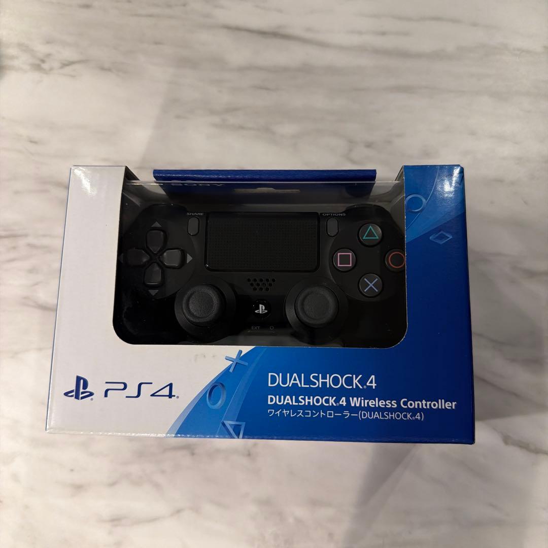 あきゆう　 新品・未開封 コントローラー DUALSHOCK4
