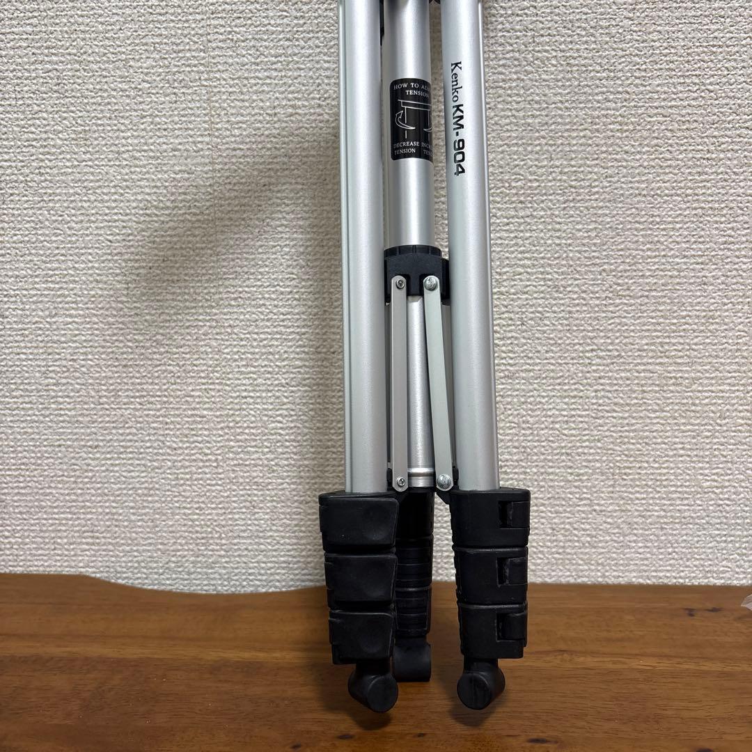 Canon iVIS HF R21 ビデオカメラ km-904ケンコー三脚セット