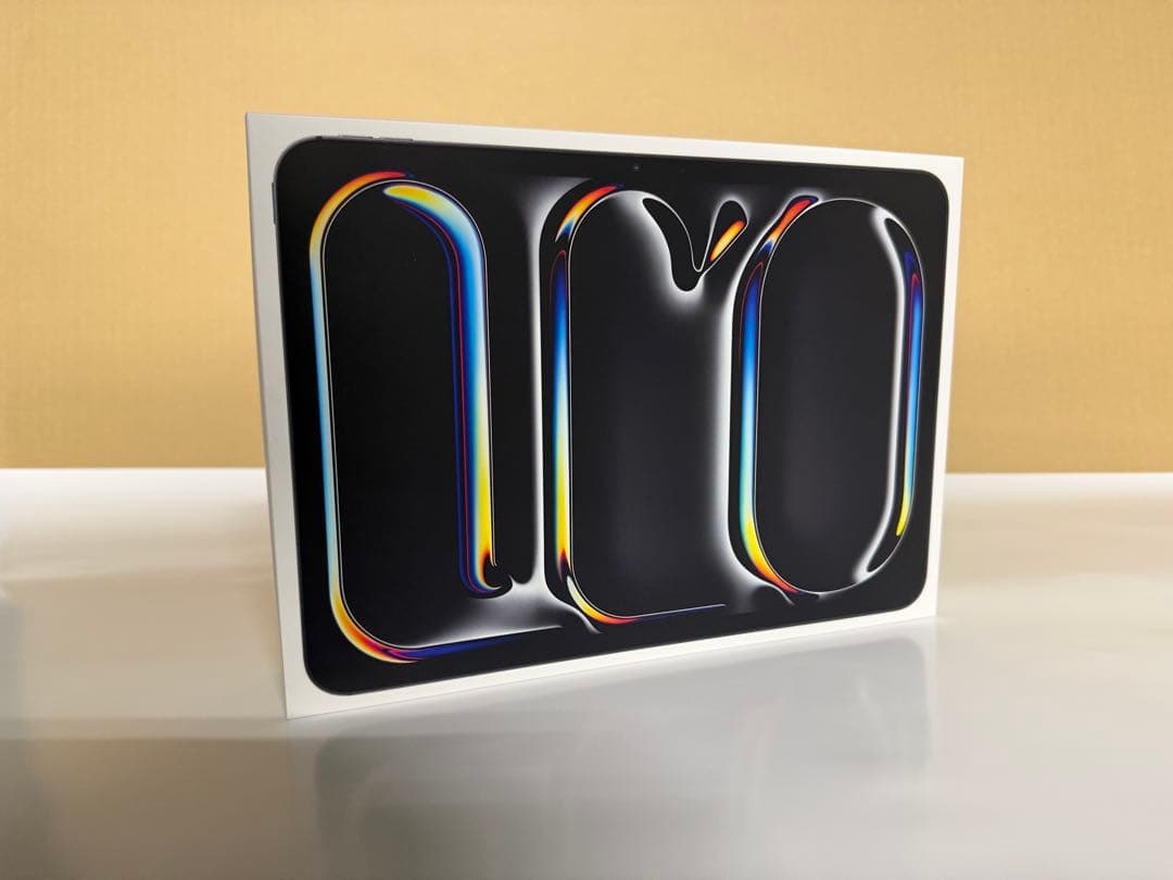 新品未使用⭐︎iPad Pro 11 M5 256GB Wi-Fi Sブラック