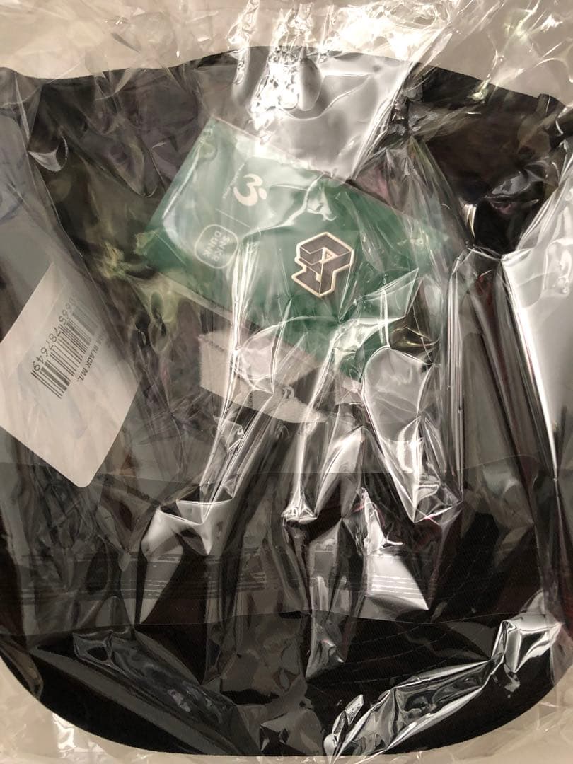 Mrs.GREEN APPLE NEW ERA® MGA LOGO CAP