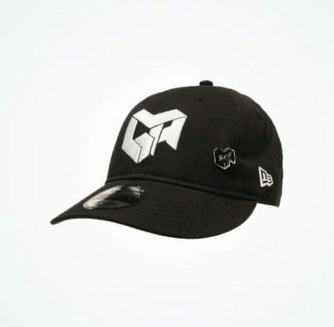 Mrs.GREEN APPLE NEW ERA® MGA LOGO CAP
