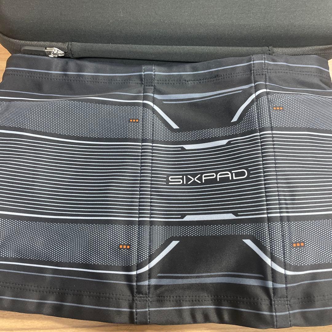 Mサイズ　コアベルト　シックパッド　SIXPAD パワースーツ