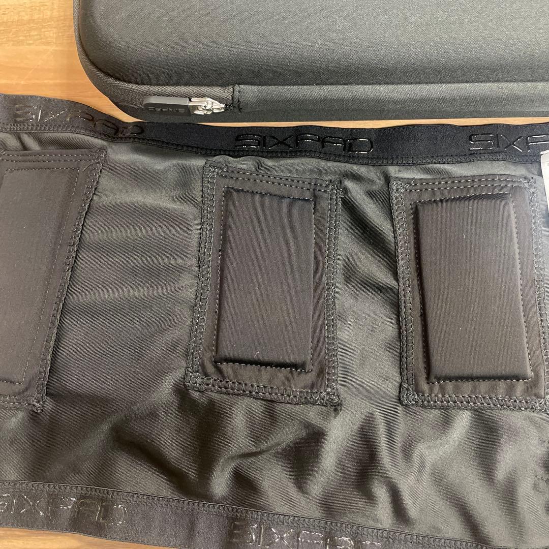 Mサイズ　コアベルト　シックパッド　SIXPAD パワースーツ