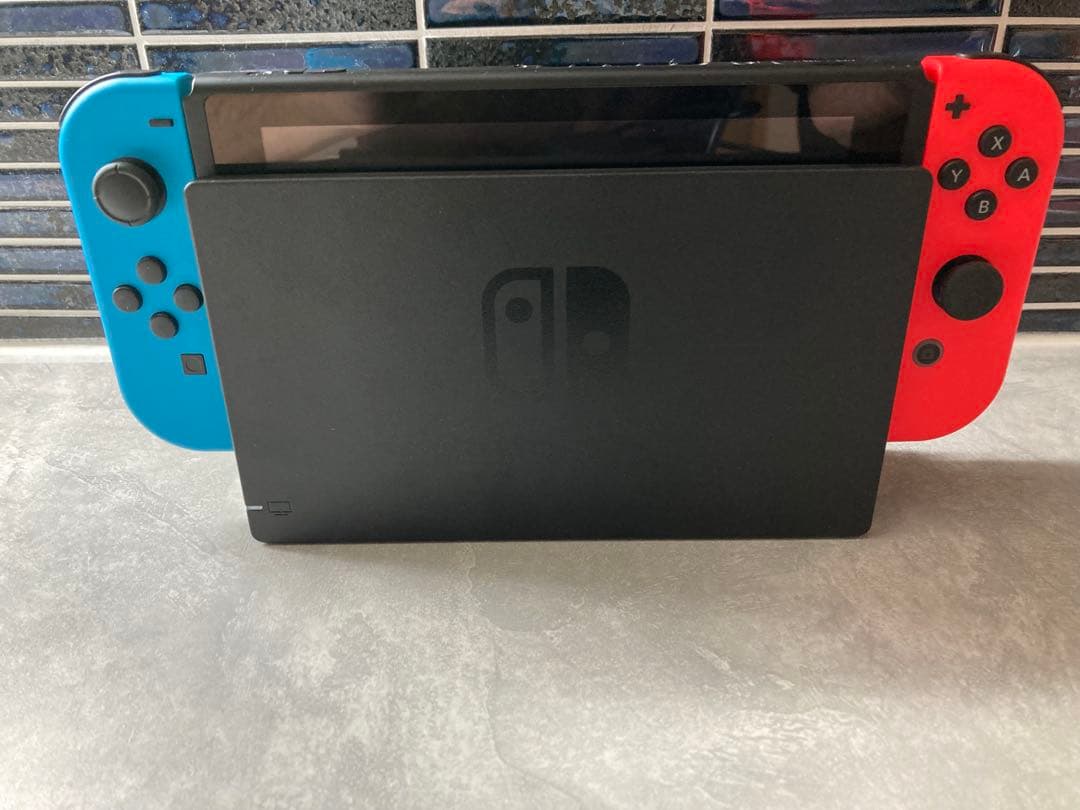 t*d様 ニンテンドー switch 本体 中古品 (箱なし)