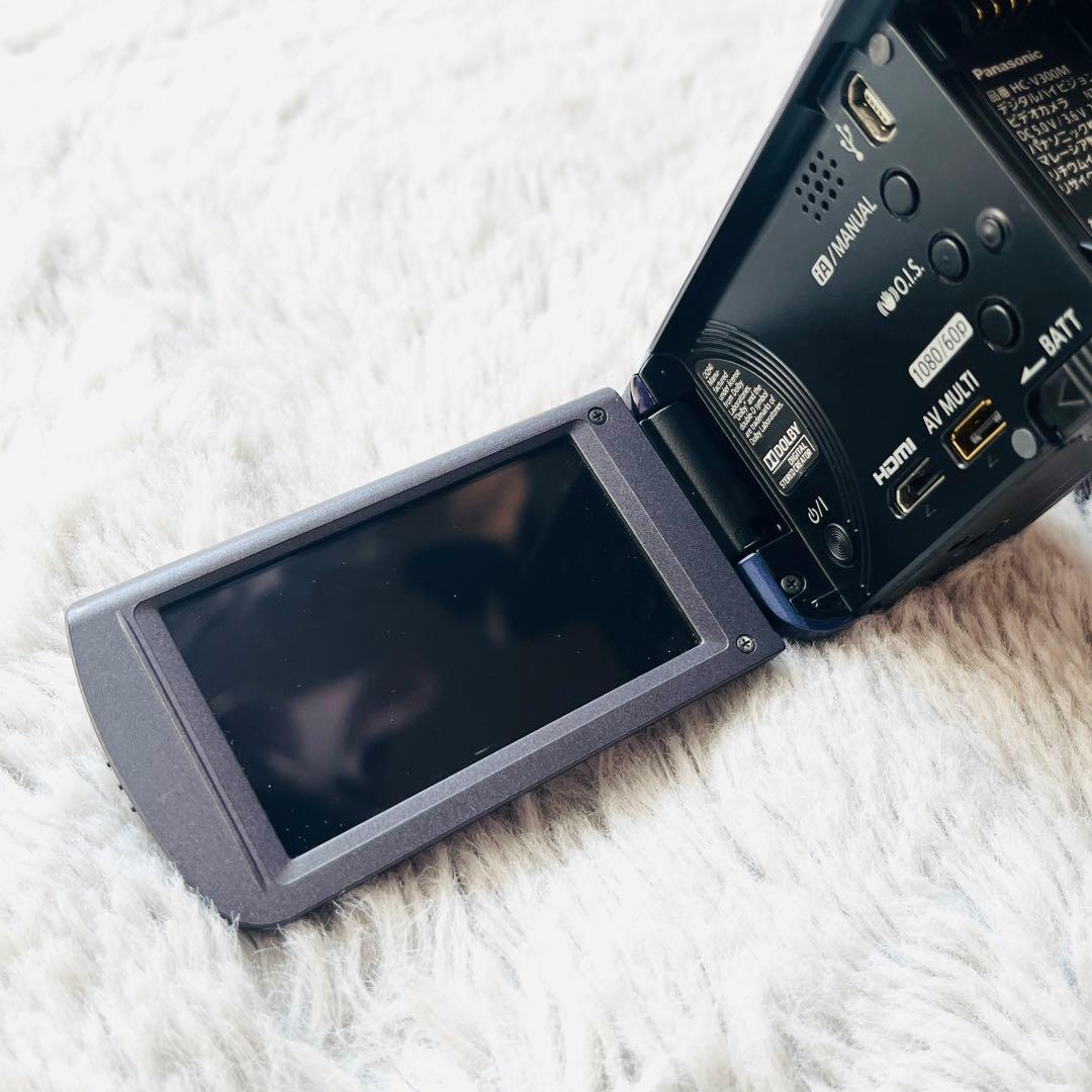 【良品】Panasonic HC-V300M