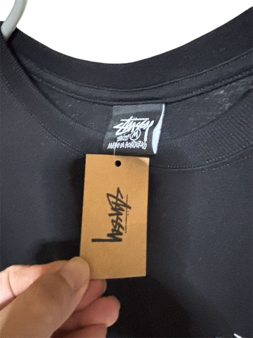 【ハワイ限定】Stussy HONOLULU Tシャツ ブラック Mサイズ