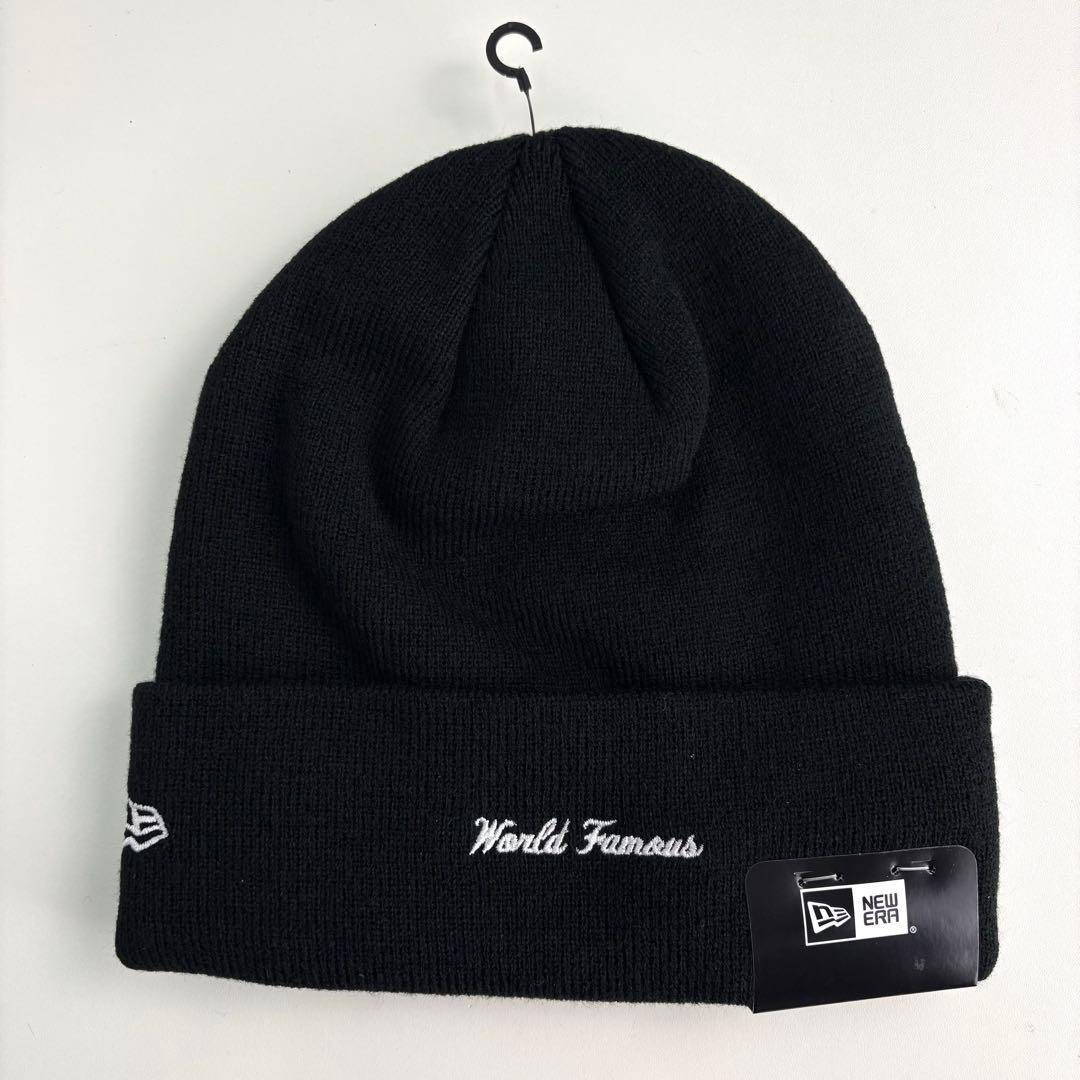 【未使用品❣】 Supreme シュプリーム ボックスロゴ　ニット帽 ビーニー
