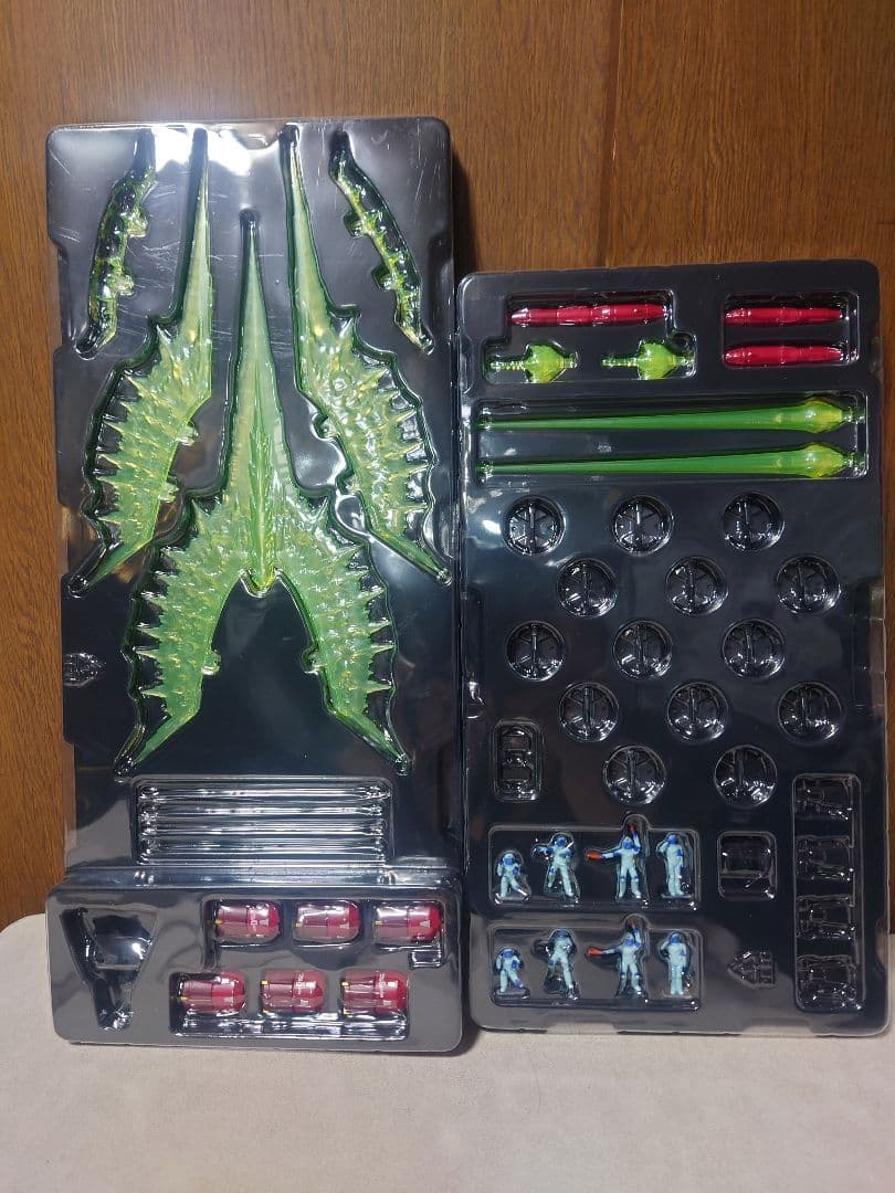 【開封品】L STRACTURE 解体匠機 MSN-04 サザビー