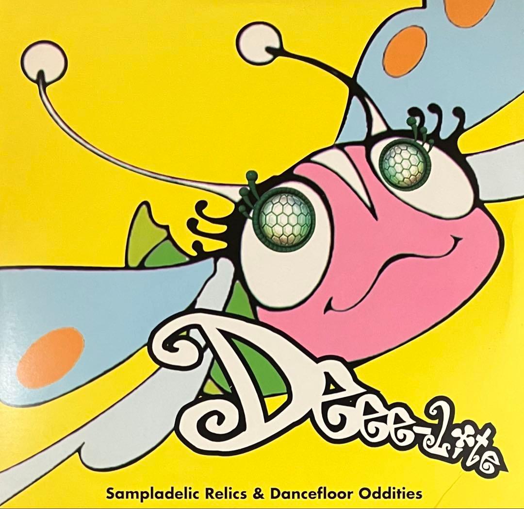 その他 Deee-Lite - Sampladelic Relics &