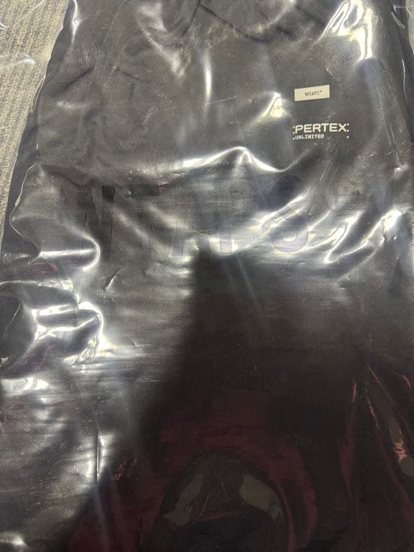wtaps SPST2001 / TROUSERS NYLON ブラックS