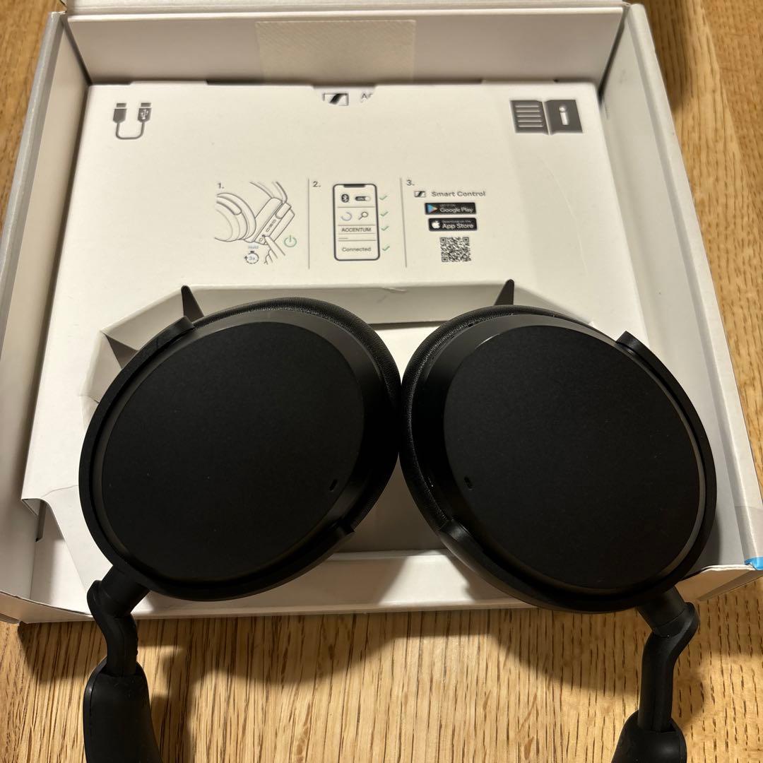 ヘッドホン SENNHEISER ACCENTUM WIRELESS