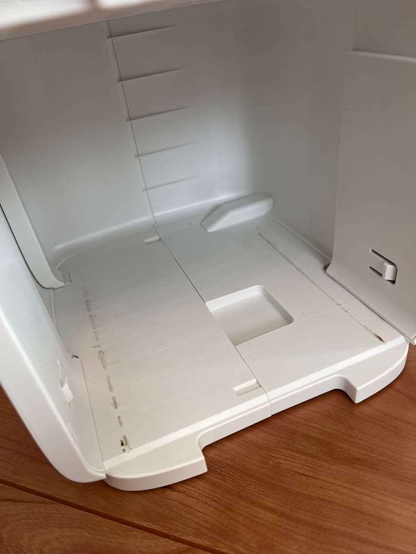 SHARP 加熱気化式加湿器 プラズマクラスター HV-P75 ホワイト