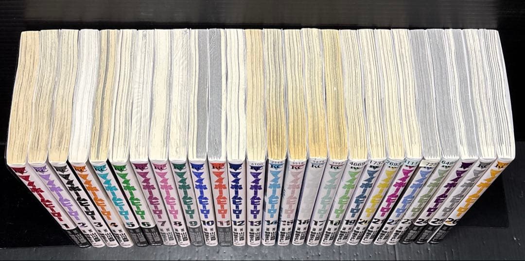 マイホームヒーロー 1-26巻 全巻