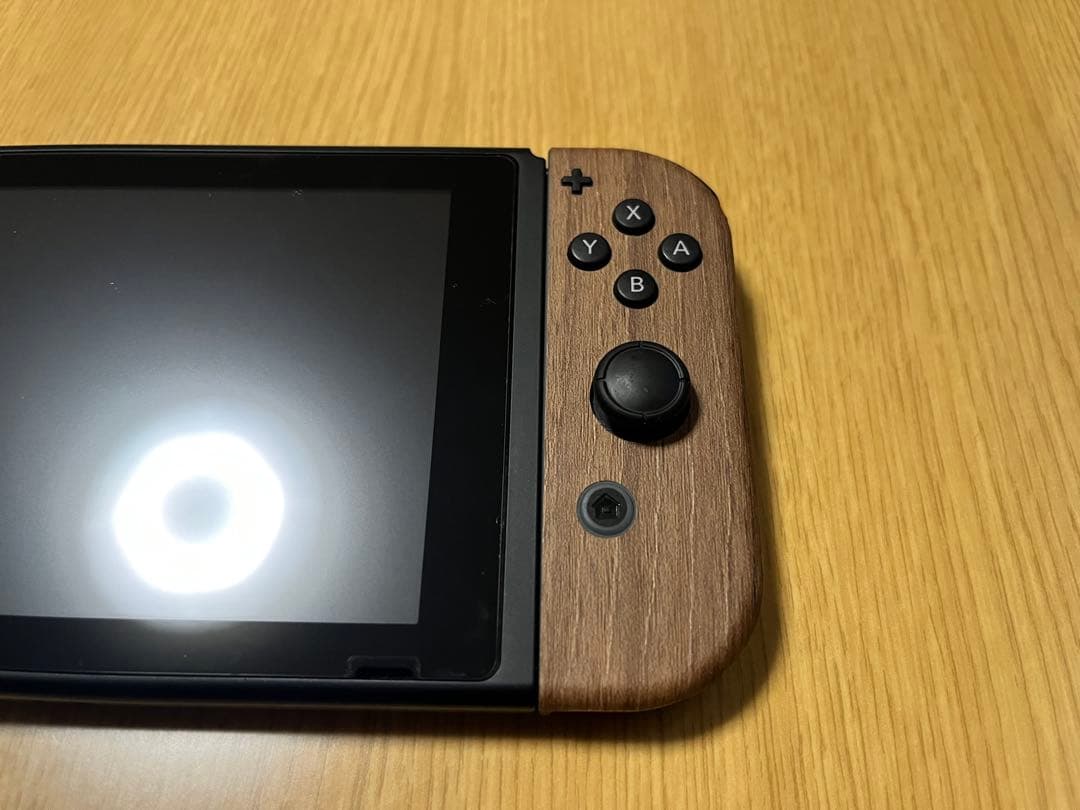 美品 Nintendo Switch グレー 【おまけ付き】