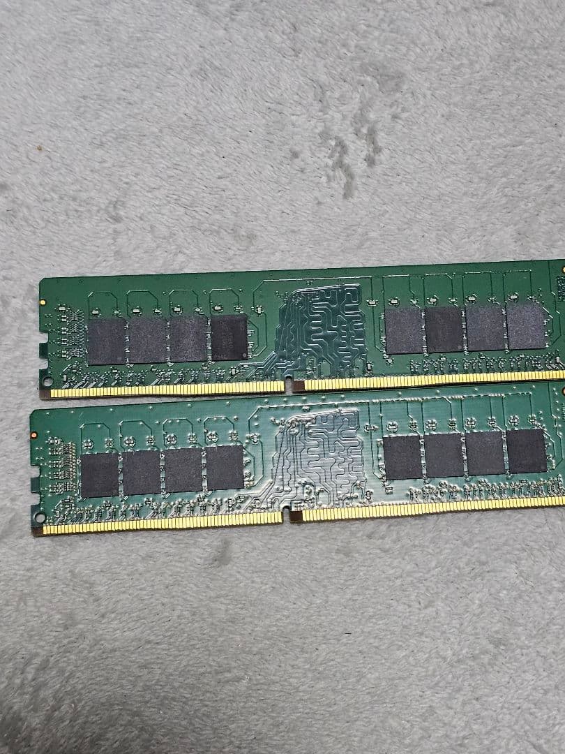 micron Crucial DDR4 2133 8GB ×2 計 16GB