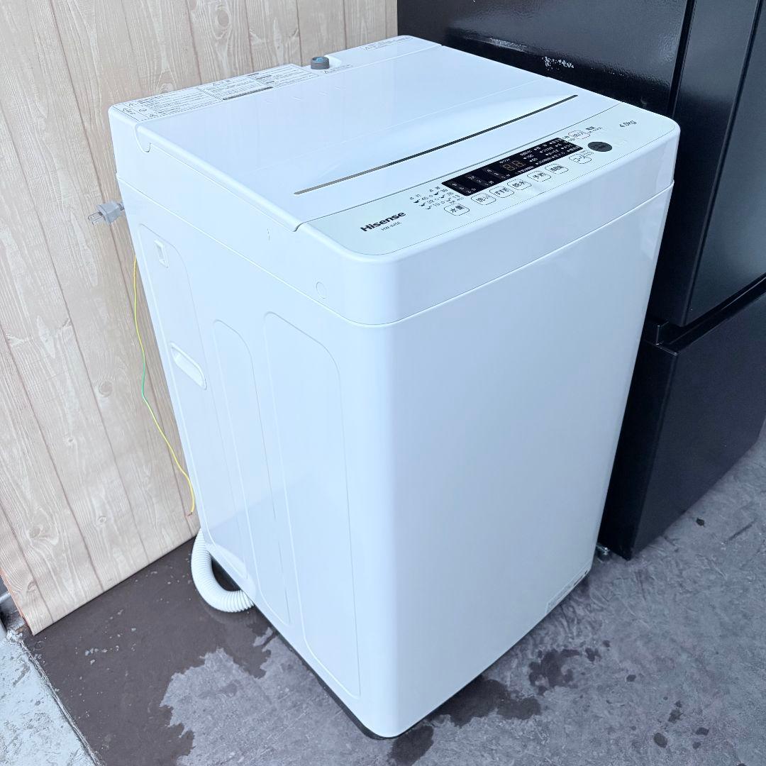 配送設置無料！高年式純正メーカー冷蔵庫・洗濯機＋レンジ・炊飯器4点セット！超美品
