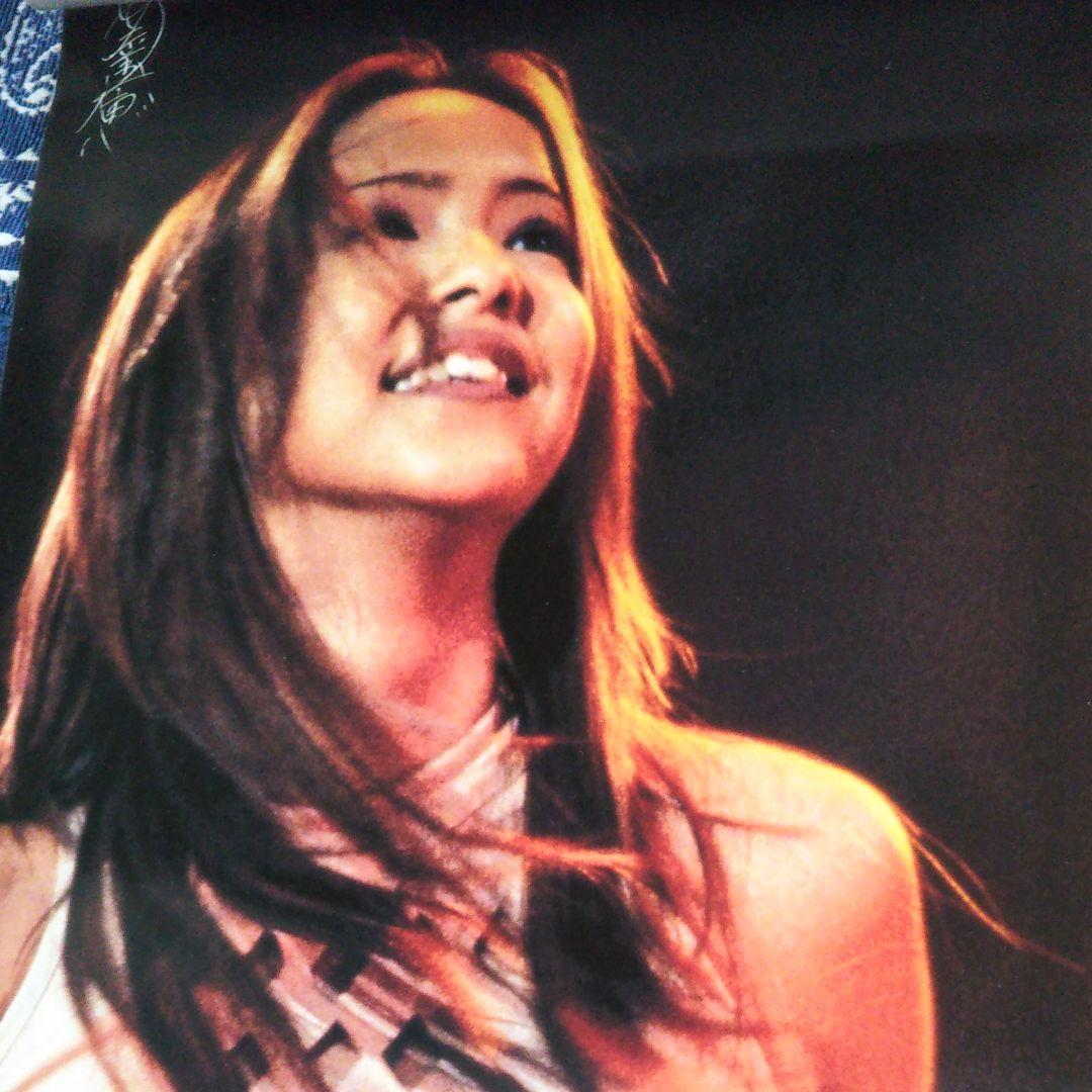 安室奈美恵日産カレンダー