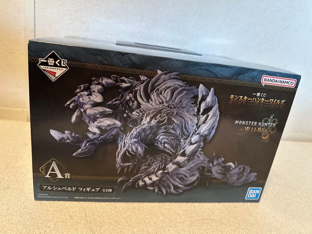 【新品・未開封】一番くじ　アルシュベルド　A賞　フィギュア