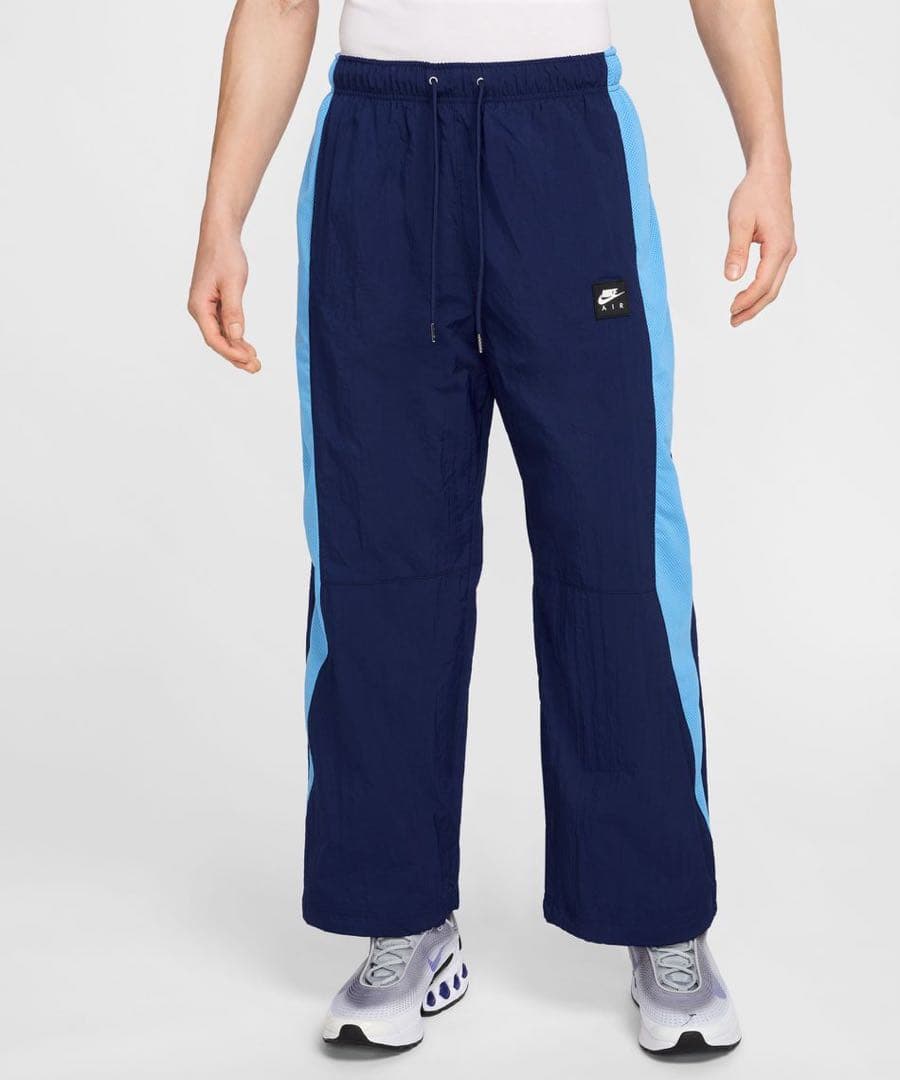 NIKE AIR ナイロンジャケット ナイロンパンツM 上下セットアップ