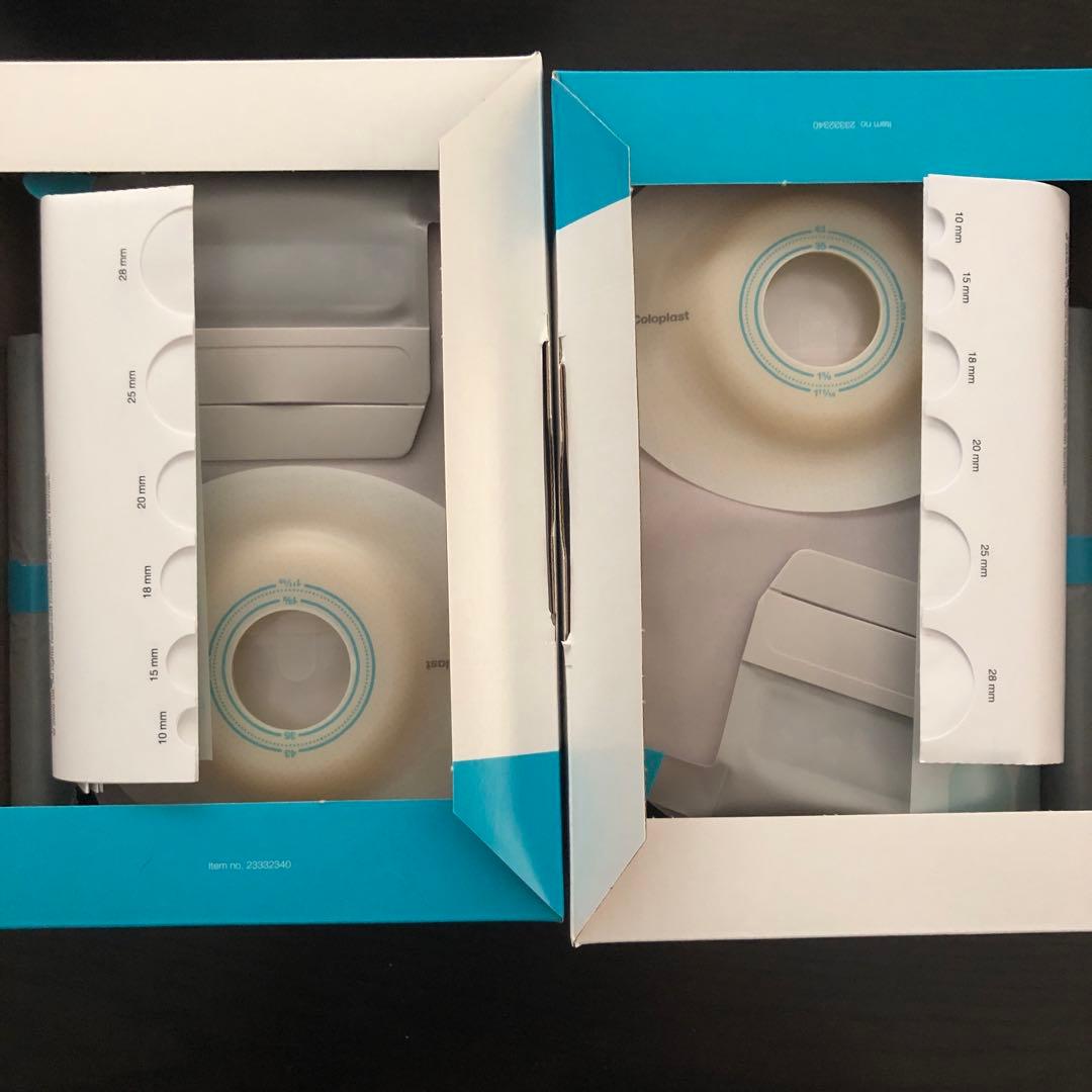 センシュラミオ1ライト　不透明　31mm 10枚入り　2箱　＋　おまけ