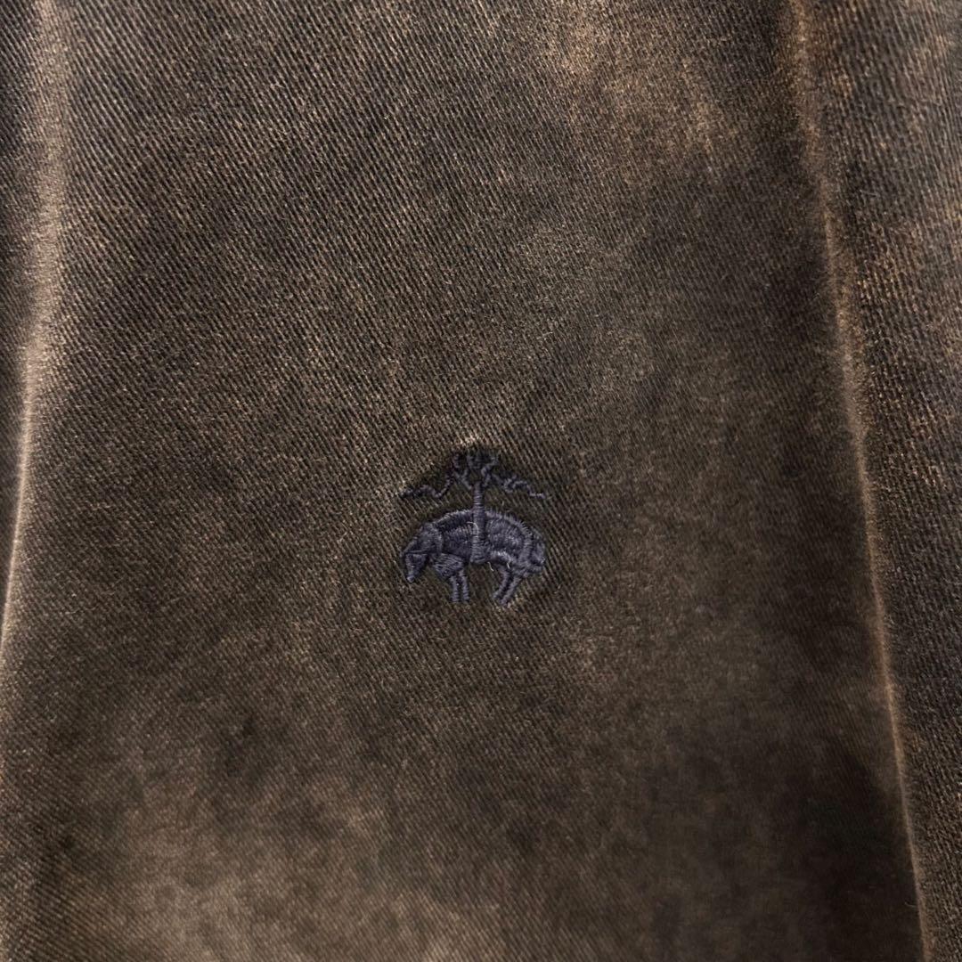 Brooks Brothers カバーオール フェード　ブラック　ブルゾン