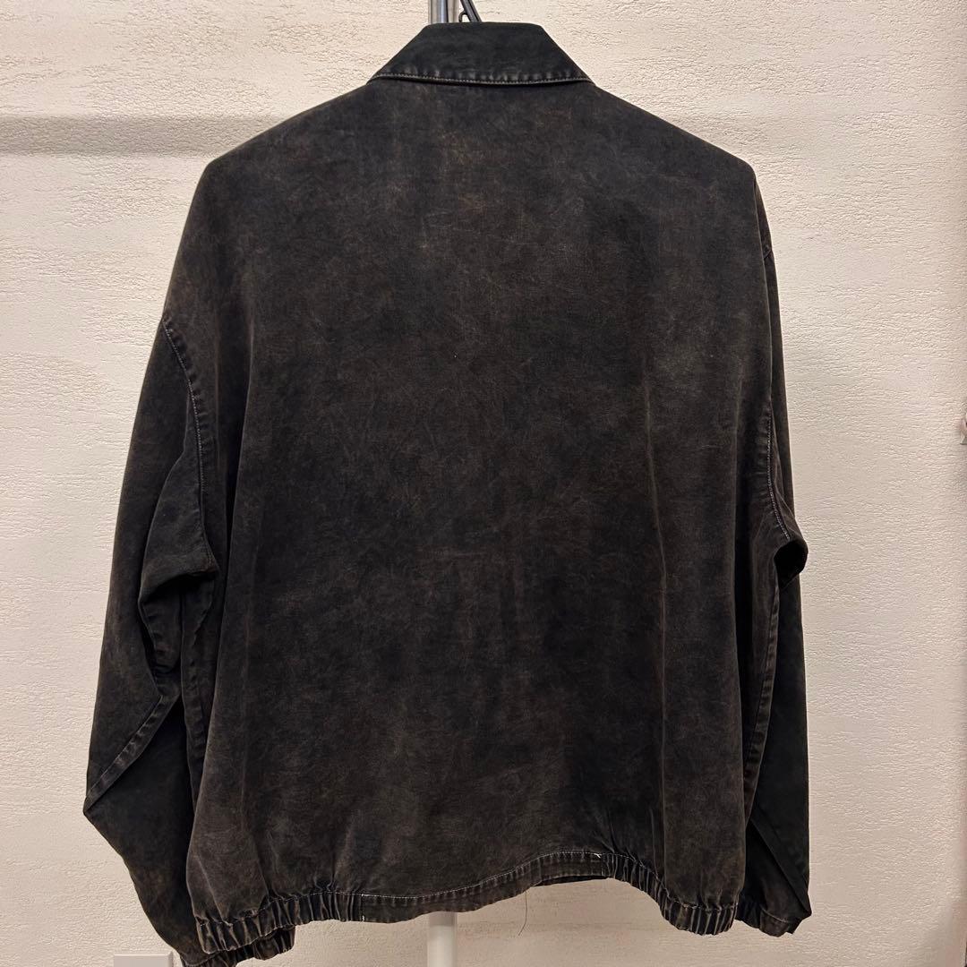 Brooks Brothers カバーオール フェード　ブラック　ブルゾン