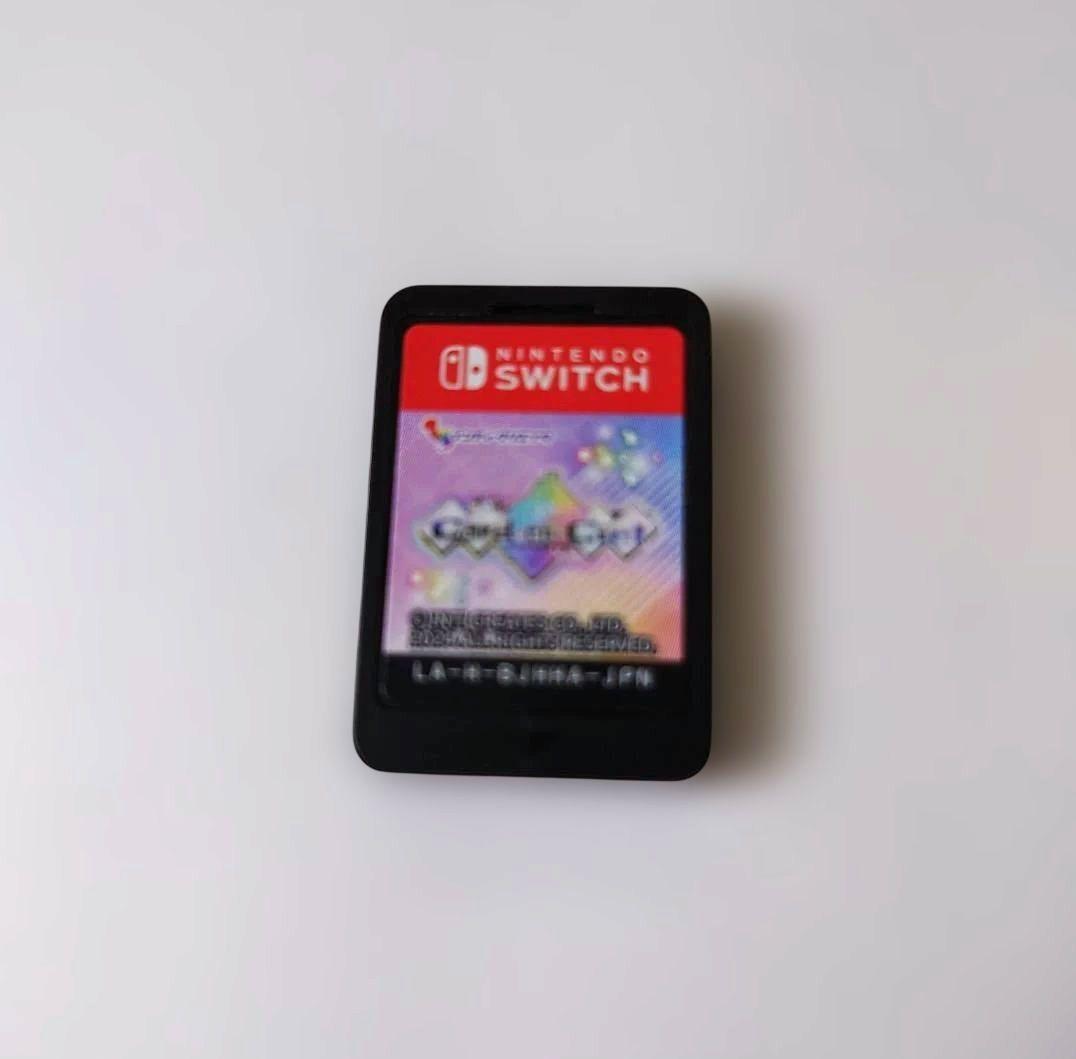 【中古】Card-en-Ciel カルドアンシェル 限定版 Switch