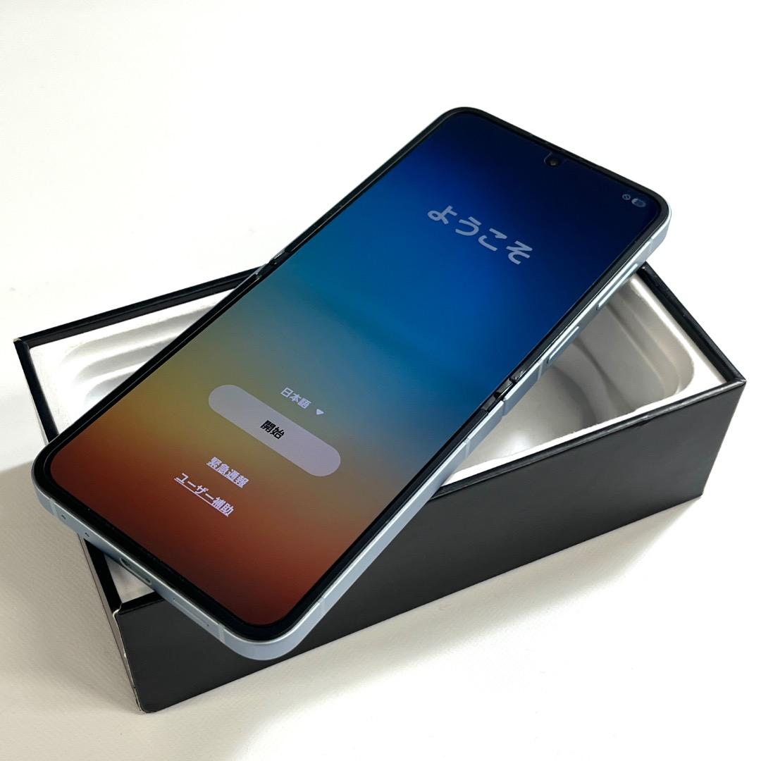 【良品】Galaxy Z Flip6 256GB｜SIMフリー ｜SC-54E