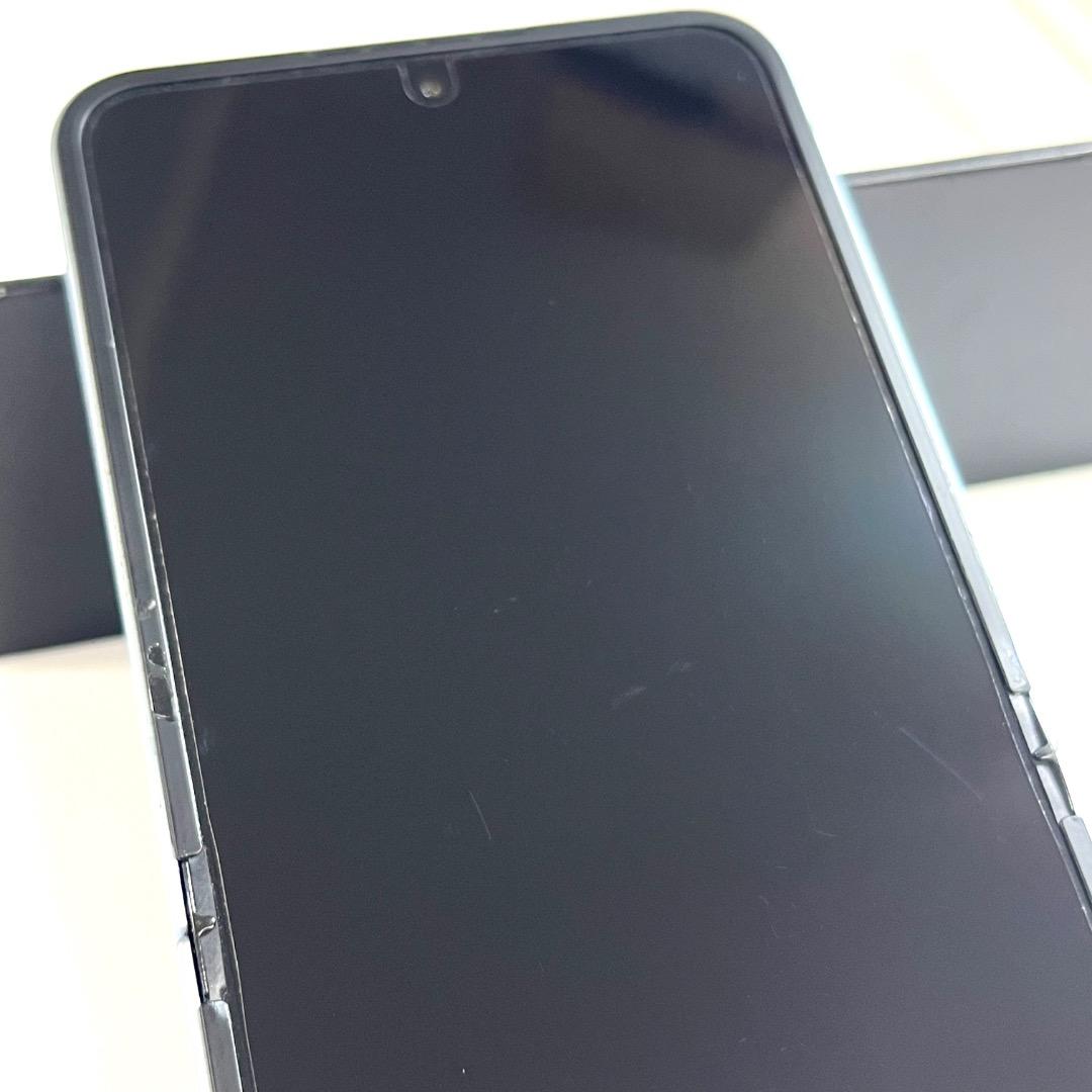 【良品】Galaxy Z Flip6 256GB｜SIMフリー ｜SC-54E