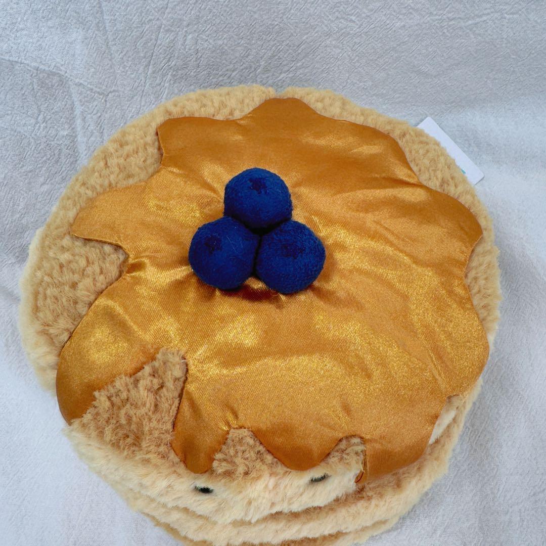 パンケーキ pancake ぬいぐるみ　ジェリーキャット