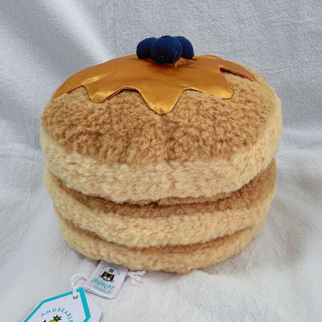 パンケーキ pancake ぬいぐるみ　ジェリーキャット