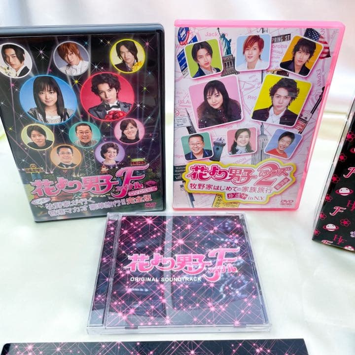 嵐　ARASHI / DVD Blu-ray ドラマ 各種セット ⑸　バラ売り可