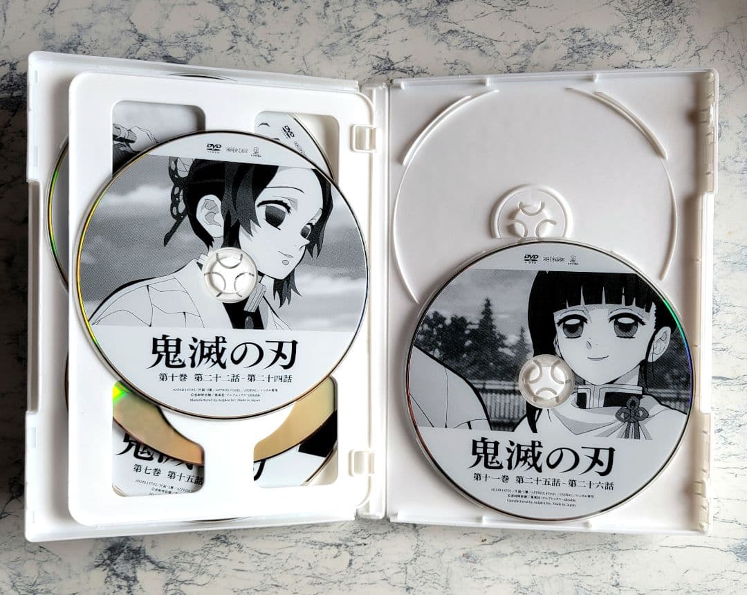 鬼滅の刃 DVD 全11巻セット