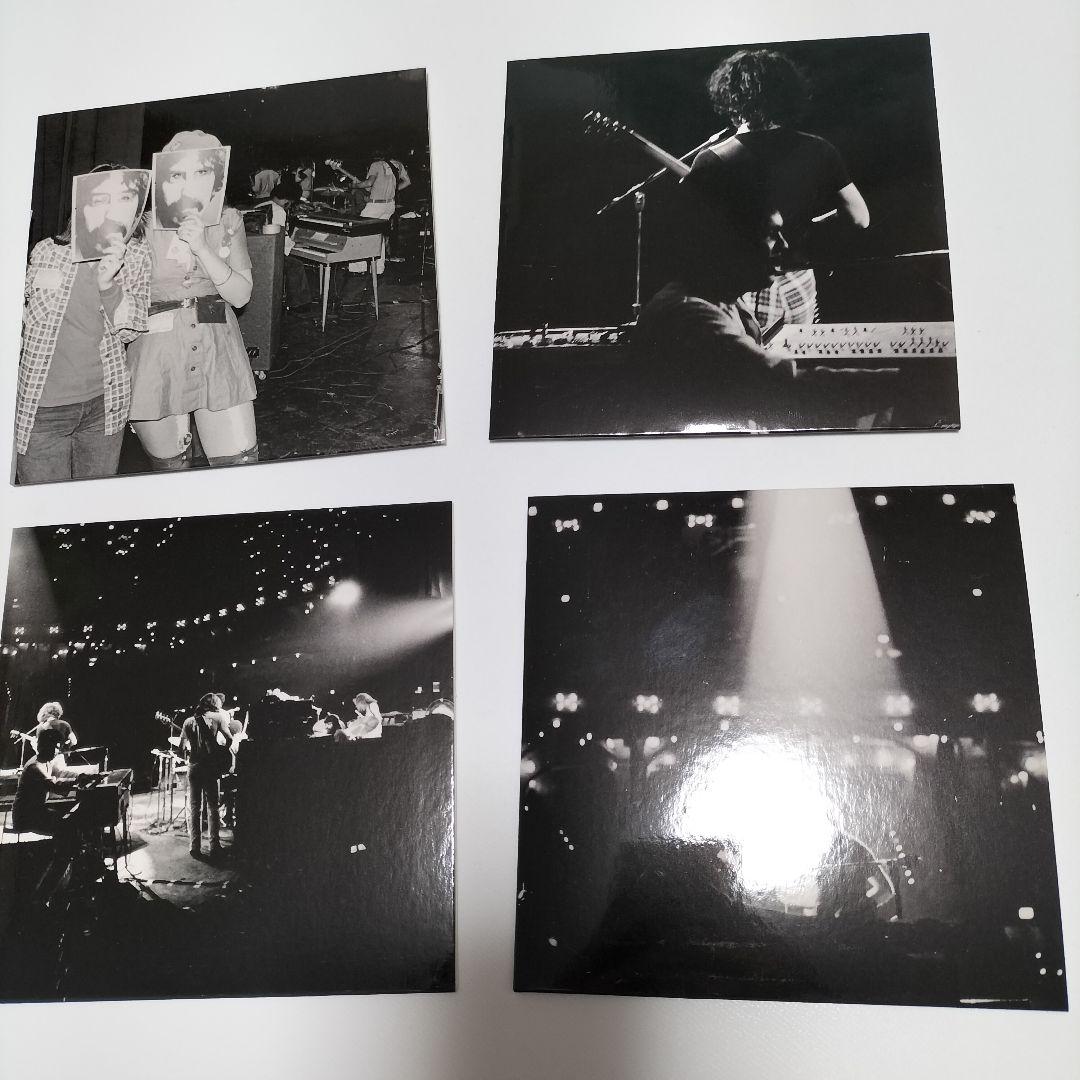 フランク・ザッパ ハロウィン 73 ボックスセット　CD　中古