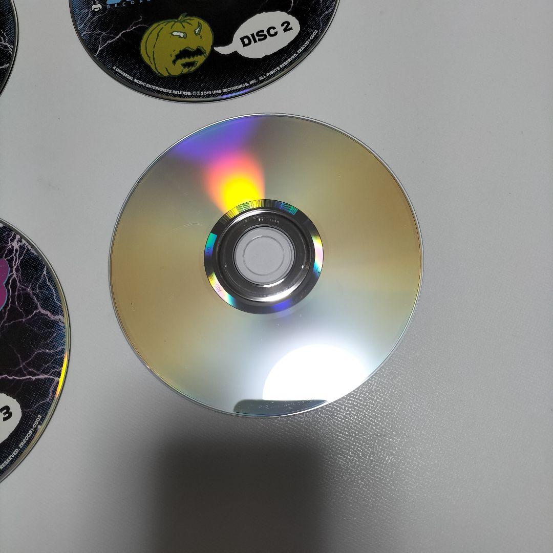 フランク・ザッパ ハロウィン 73 ボックスセット　CD　中古