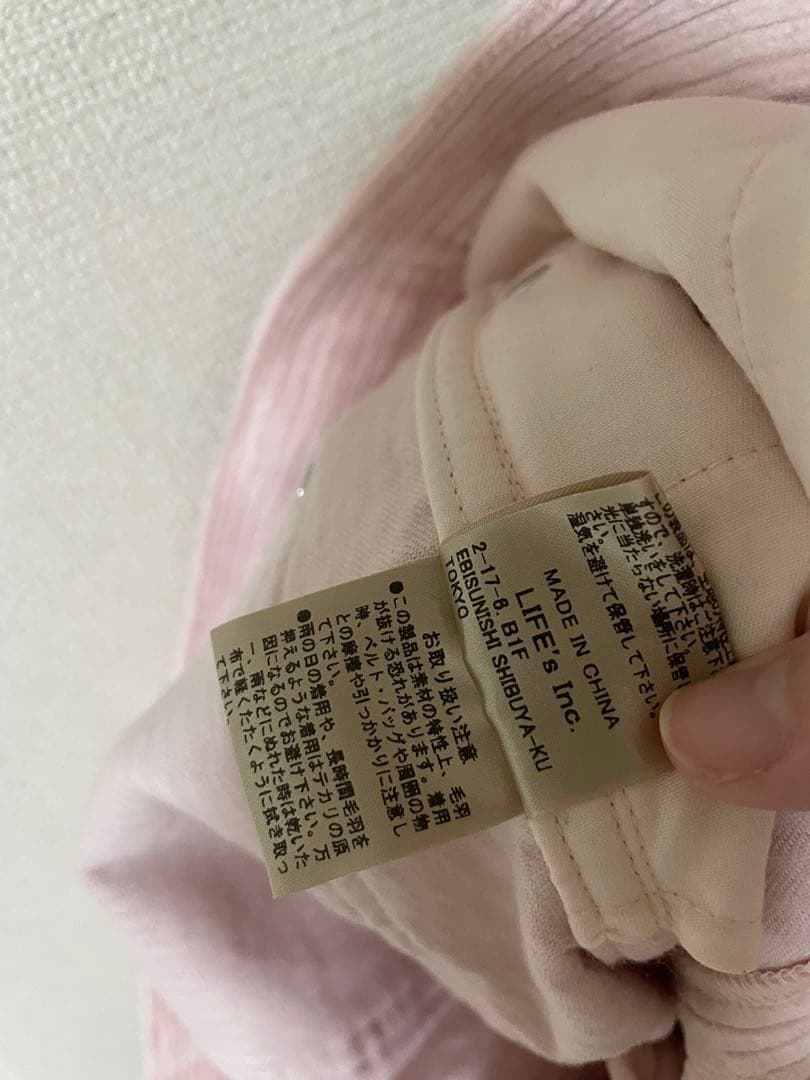 【再お値下げ】todayful Chunky Corduroy Pants