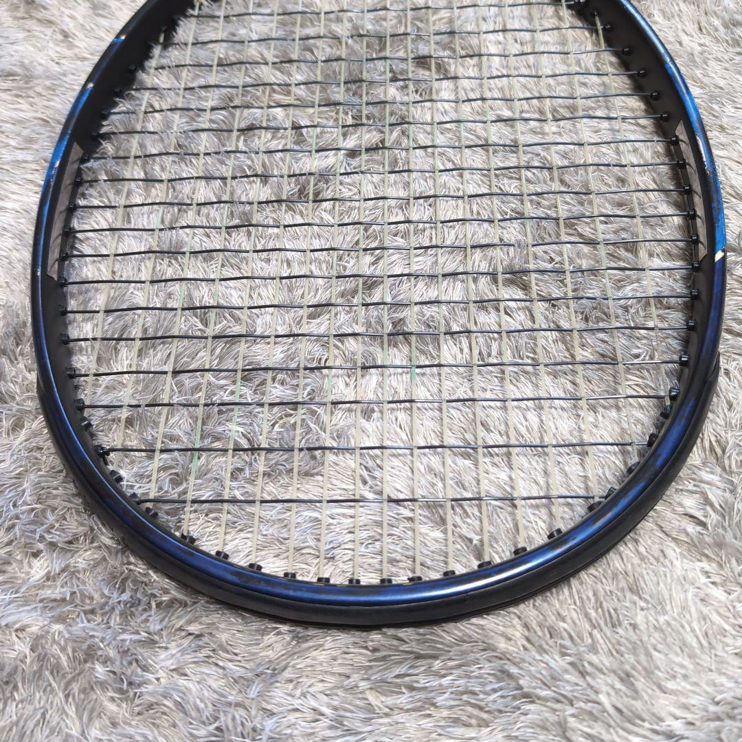 プロストック テニス ラケット H25 wilson head